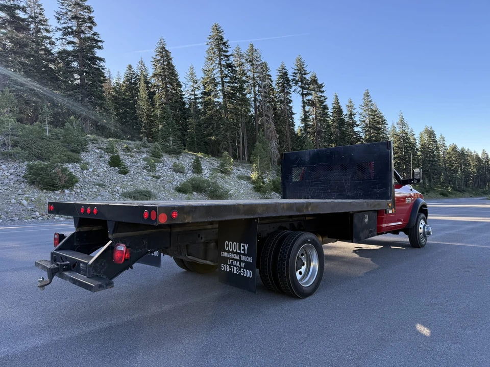 2014 Ram 4500 & 5500 - Image 27 of 31