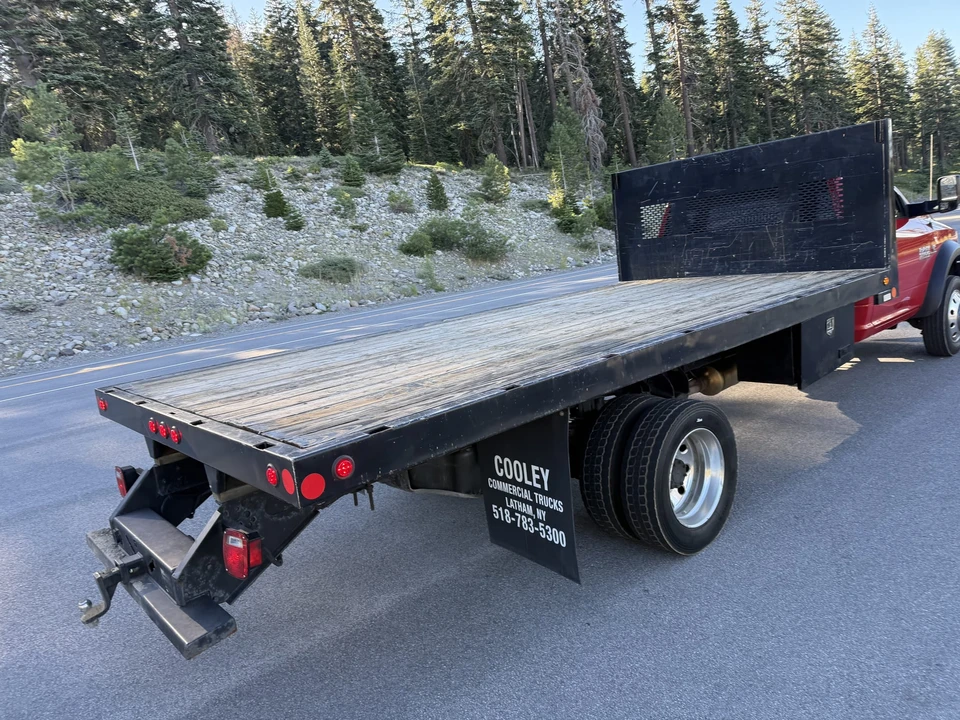 2014 Ram 4500 & 5500 - Image 28 of 31