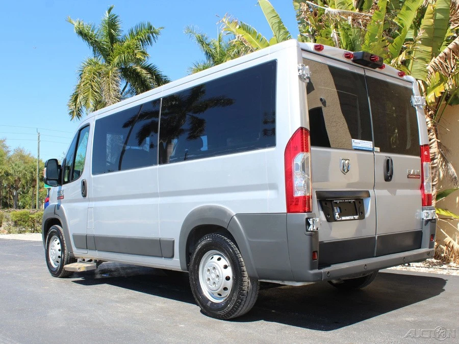 2014 Ram ProMaster - Image 9 of 12