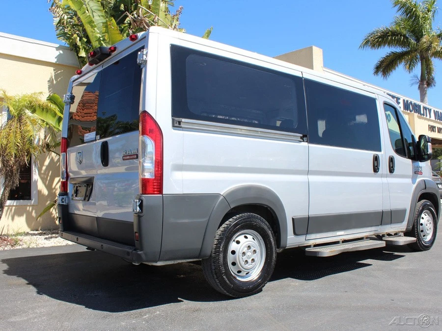 2014 Ram ProMaster - Image 6 of 12