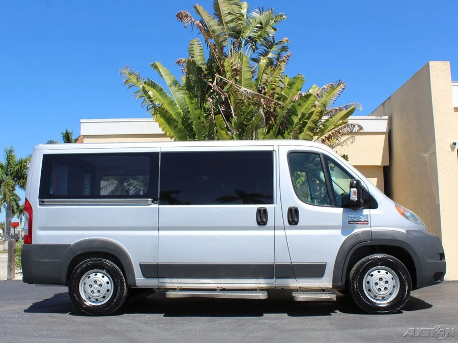 2014 Ram ProMaster - Image 5 of 12