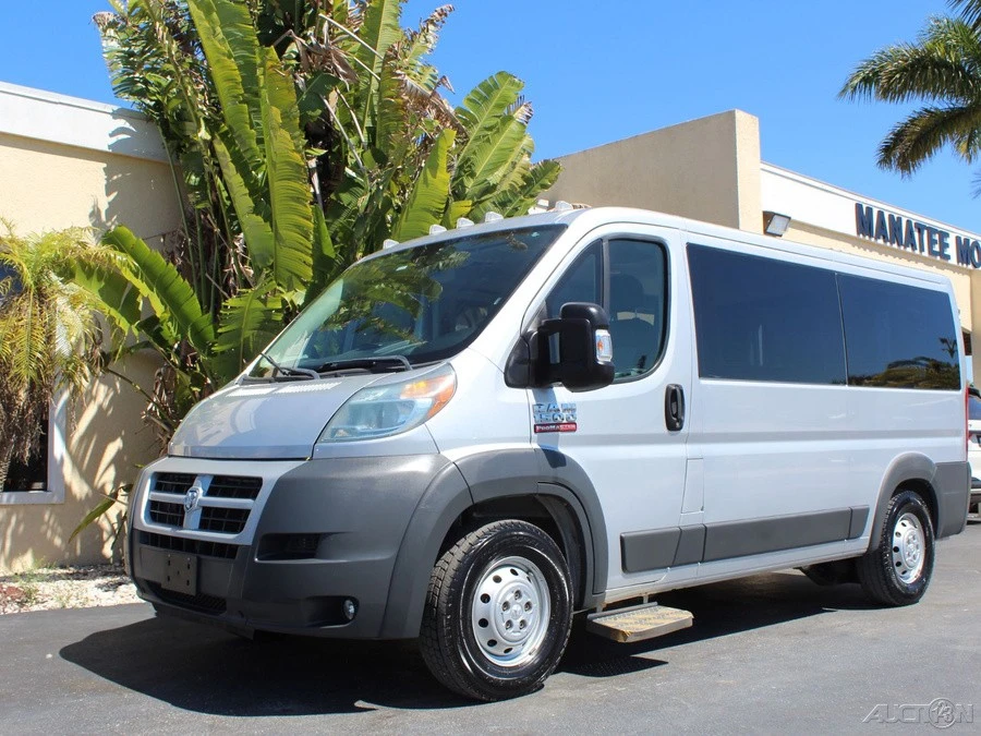 2014 Ram ProMaster - Image 7 of 12