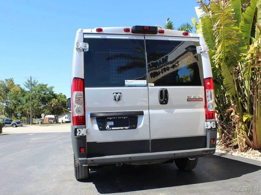 2014 Ram ProMaster - Image 11 of 12