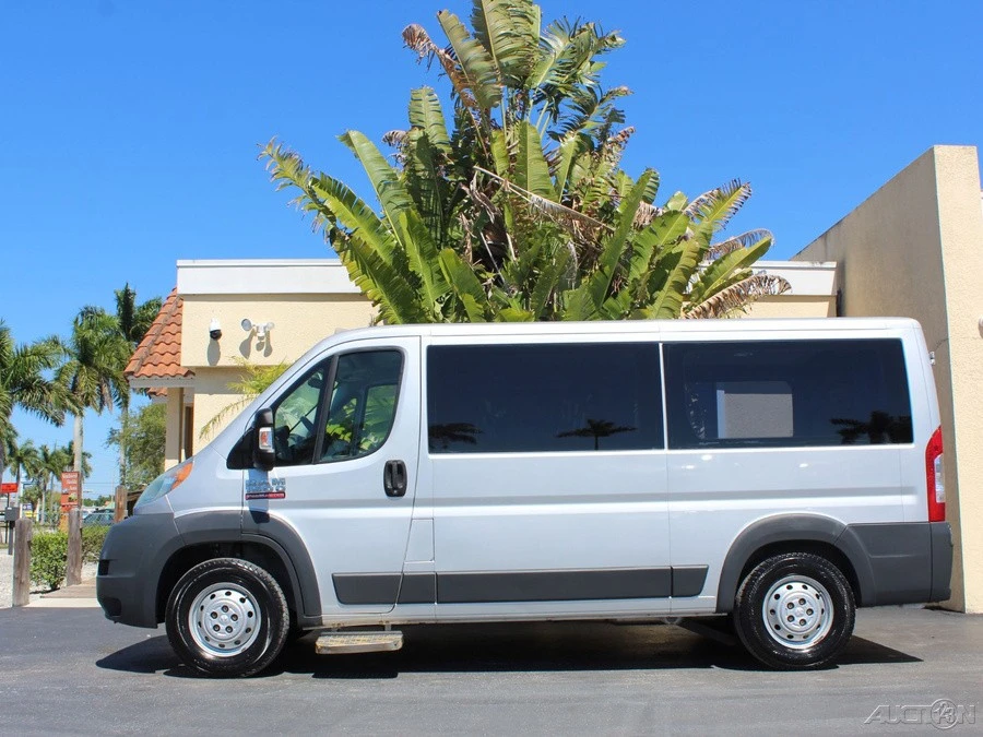 2014 Ram ProMaster - Image 8 of 12