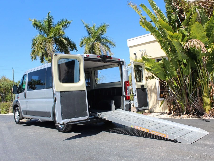 2014 Ram ProMaster - Image 3 of 12