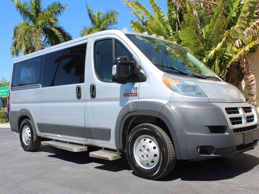 2014 Ram ProMaster - Image 4 of 12