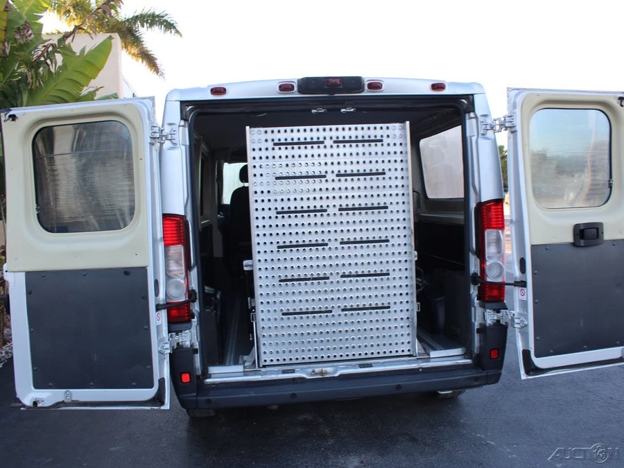 2014 Ram ProMaster - Image 12 of 12