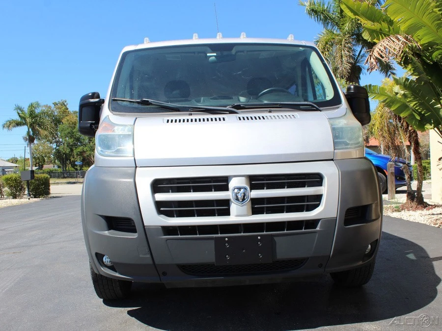 2014 Ram ProMaster - Image 10 of 12