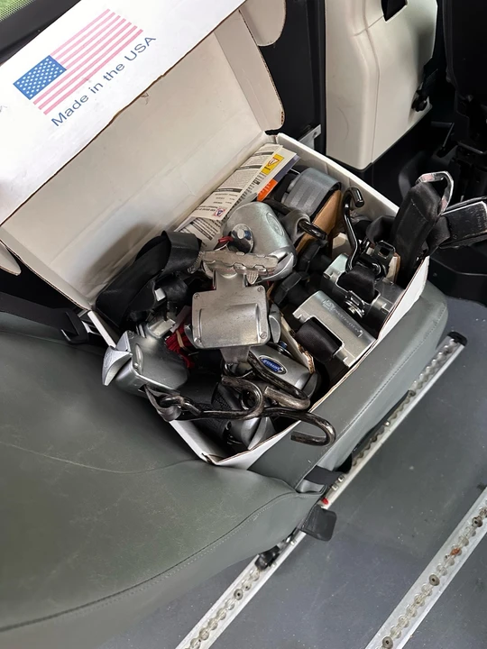 2014 Ram ProMaster - Image 11 of 12