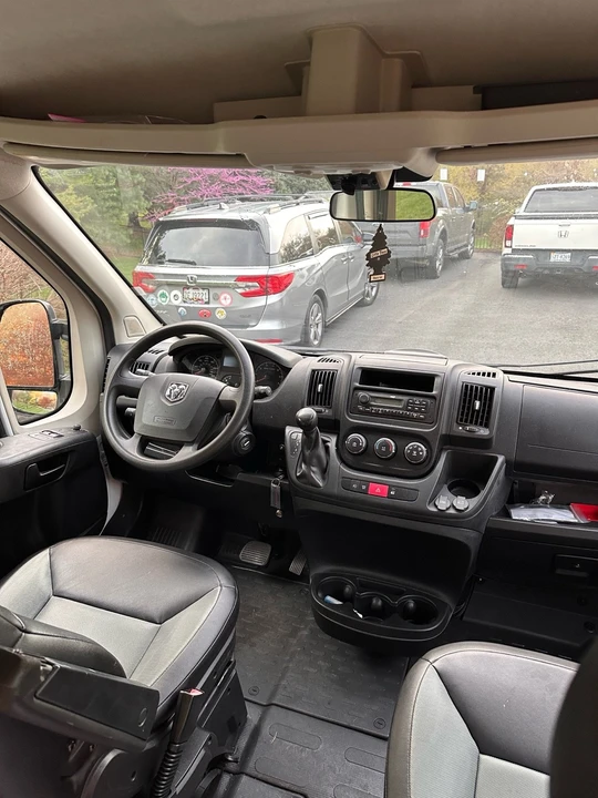 2014 Ram ProMaster - Image 8 of 12