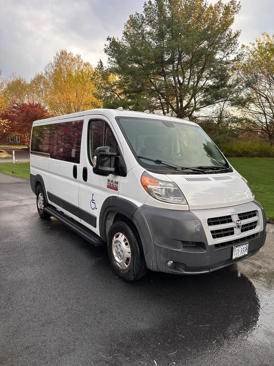 2014 Ram ProMaster - Image 2 of 12