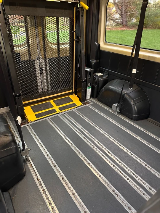 2014 Ram ProMaster - Image 5 of 12