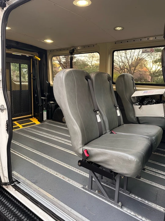 2014 Ram ProMaster - Image 7 of 12