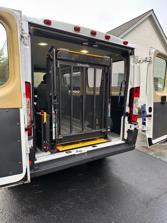 2014 Ram ProMaster - Image 6 of 12