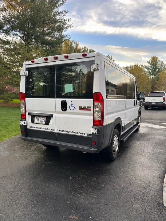 2014 Ram ProMaster - Image 3 of 12