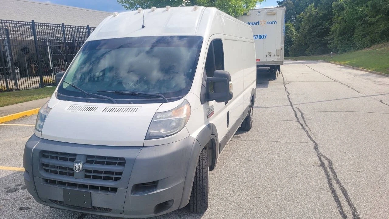 2014 Ram ProMaster - Image 3 of 10