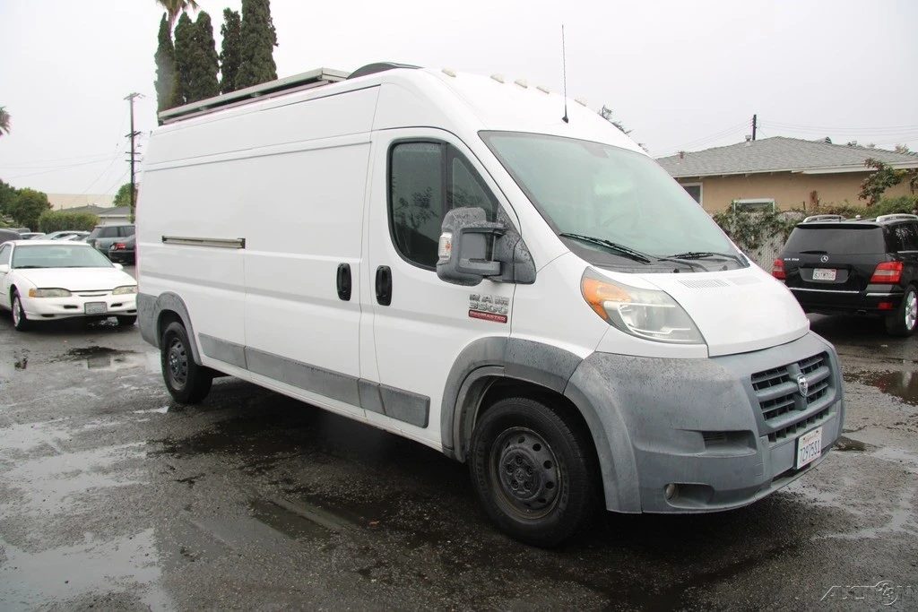 2014 Ram ProMaster - Image 8 of 21