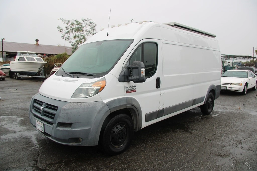 2014 Ram ProMaster - Image 2 of 21