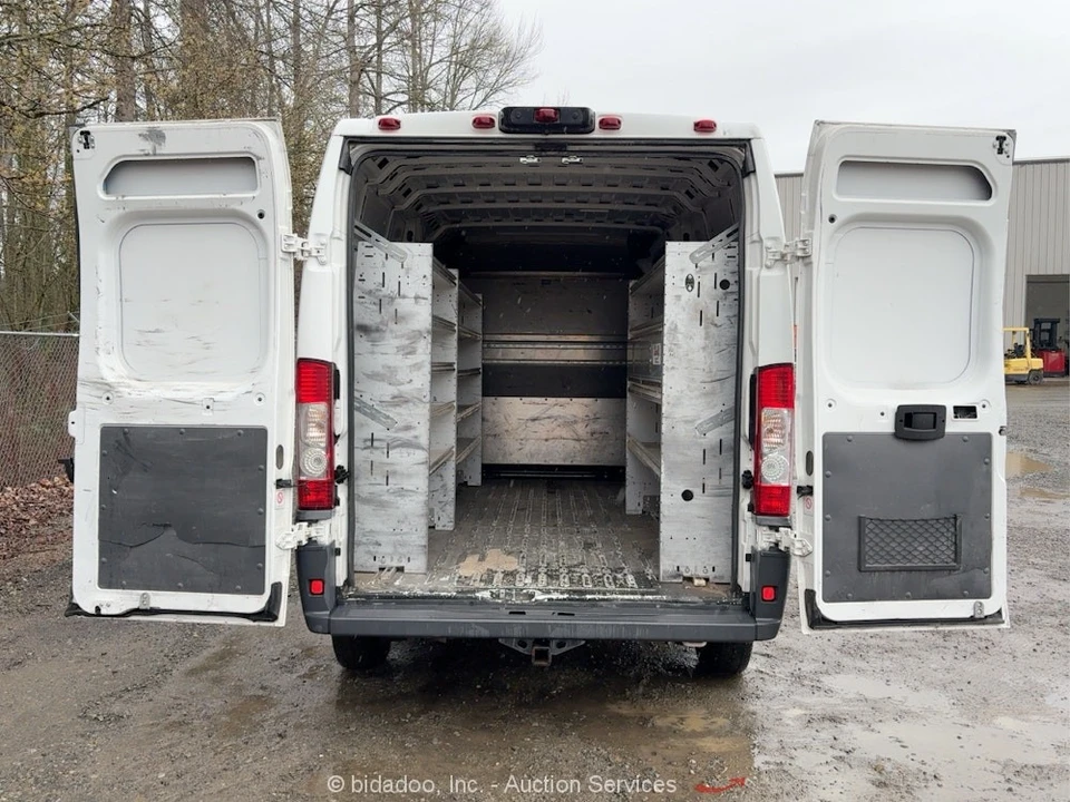 2014 Ram ProMaster - Image 9 of 12