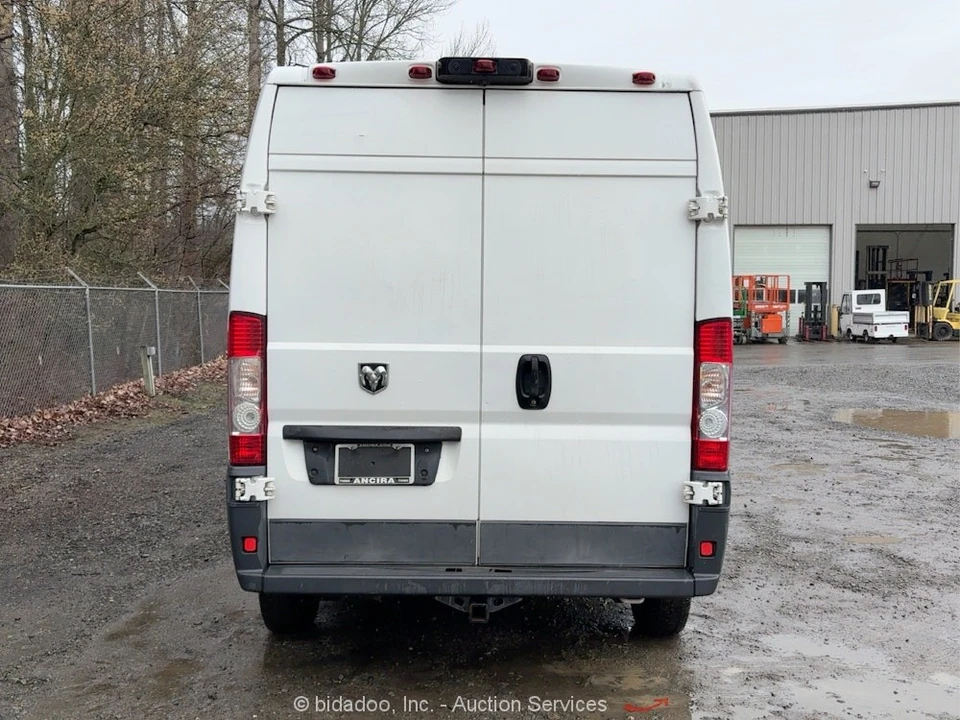 2014 Ram ProMaster - Image 8 of 12