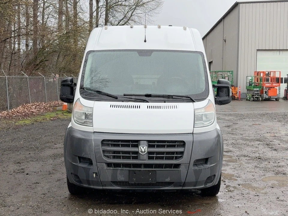 2014 Ram ProMaster - Image 7 of 12