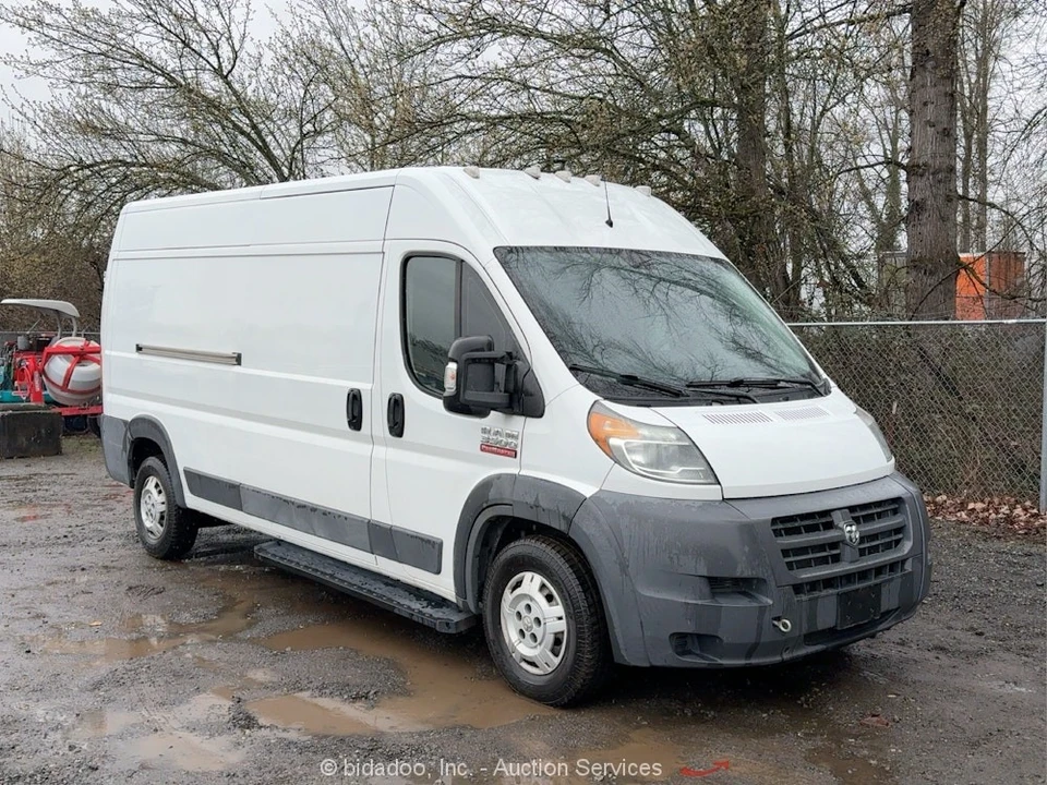 2014 Ram ProMaster - Image 2 of 12