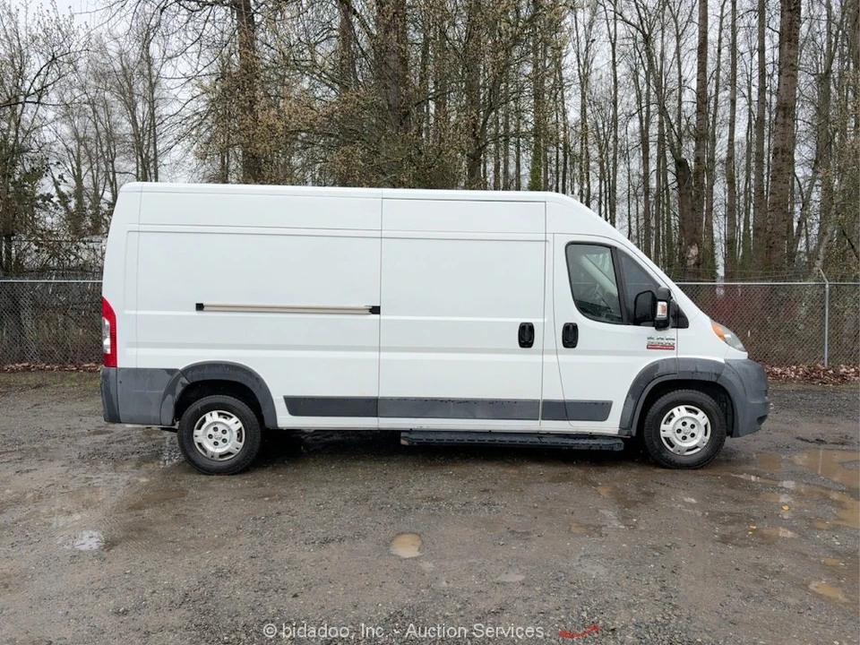 2014 Ram ProMaster - Image 6 of 12