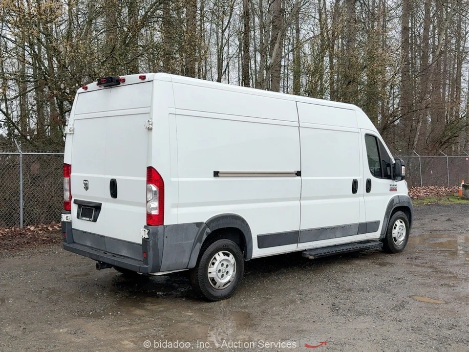2014 Ram ProMaster - Image 4 of 12