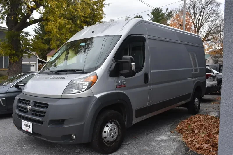 2014 Ram ProMaster - Image 2 of 6
