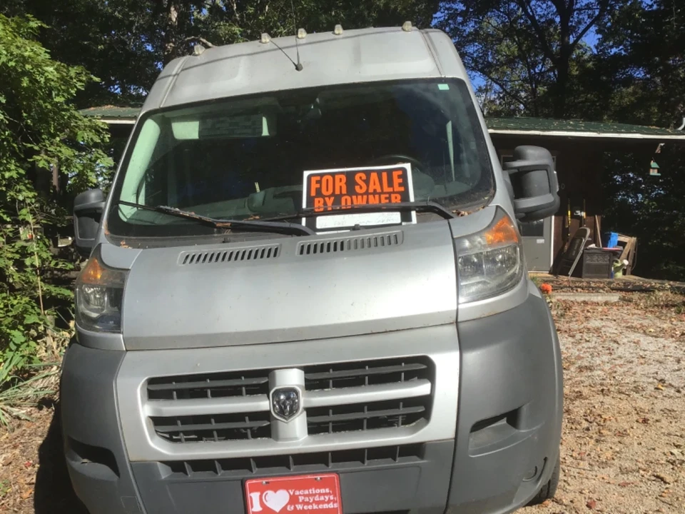 2014 Ram ProMaster - Image 2 of 15