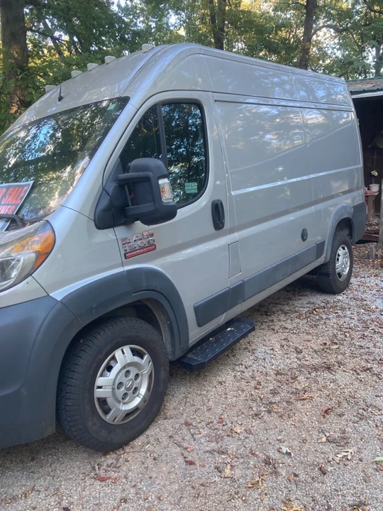 2014 Ram ProMaster - Image 10 of 15