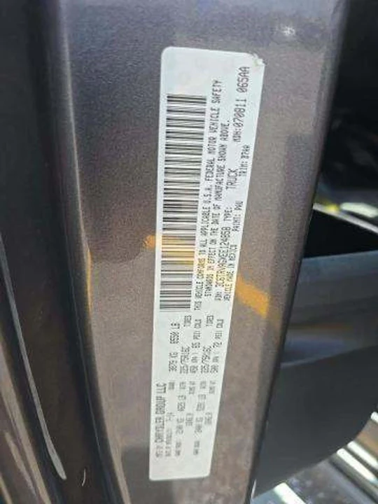 2014 Dodge Ram 4th Gen - Image 6 of 12