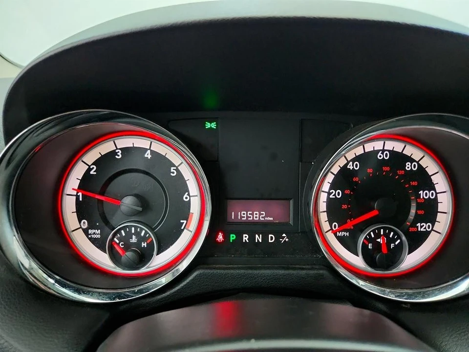 2014 Ram 1500 1st Gen - Image 15 of 21