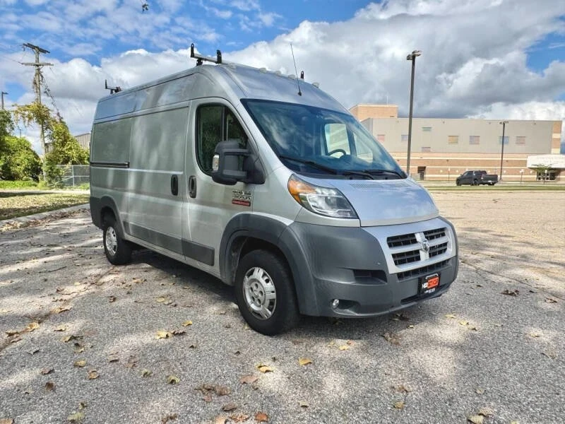 2014 Ram ProMaster - Image 9 of 9