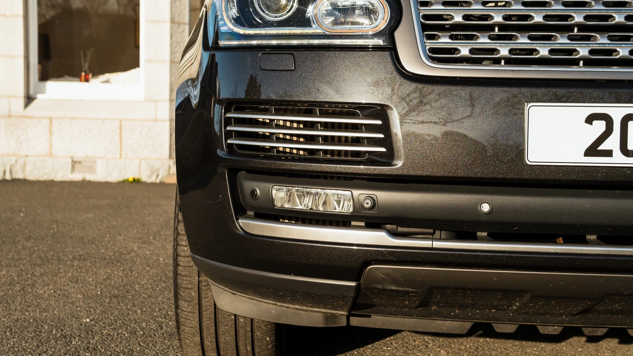 2014 Land Rover Range Rover L405 - Image 26 of 31