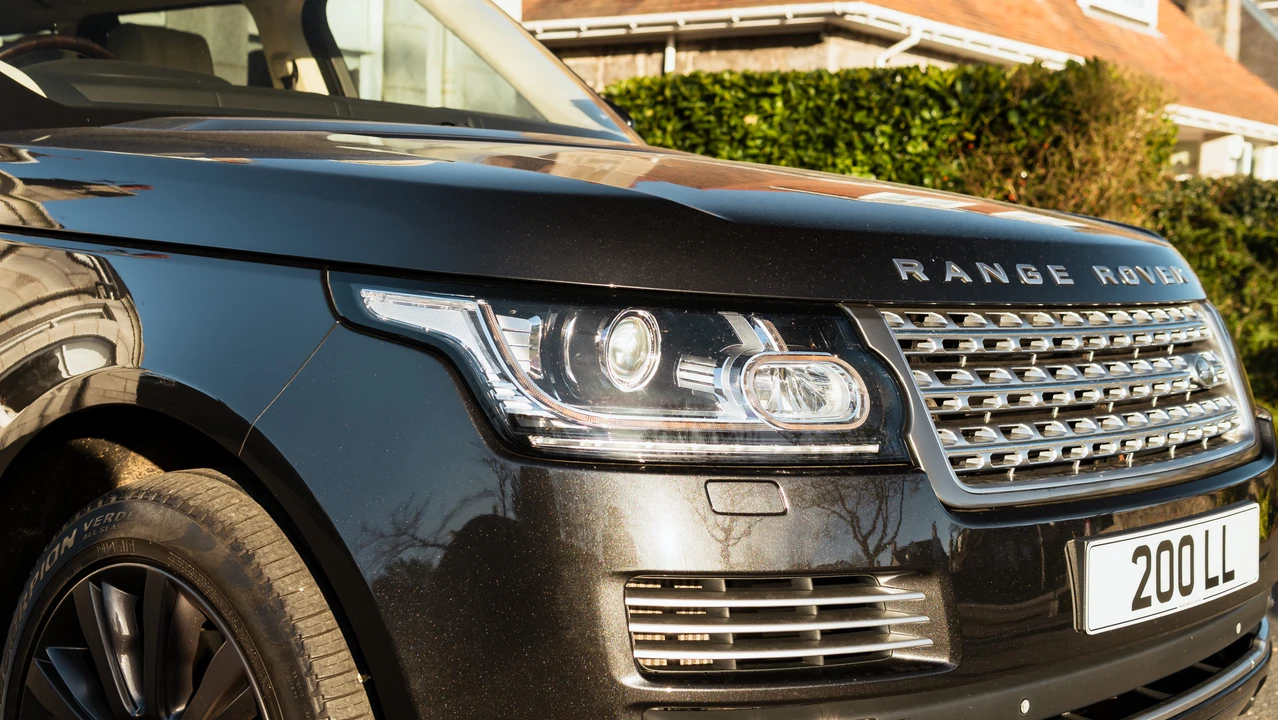 2014 Land Rover Range Rover L405 - Image 28 of 31