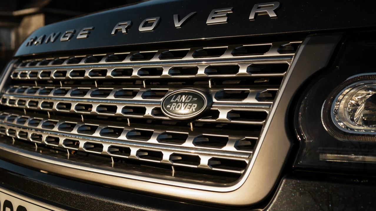 2014 Land Rover Range Rover L405 - Image 29 of 31