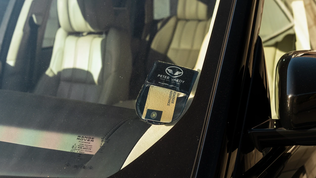 2014 Land Rover Range Rover L405 - Image 31 of 31