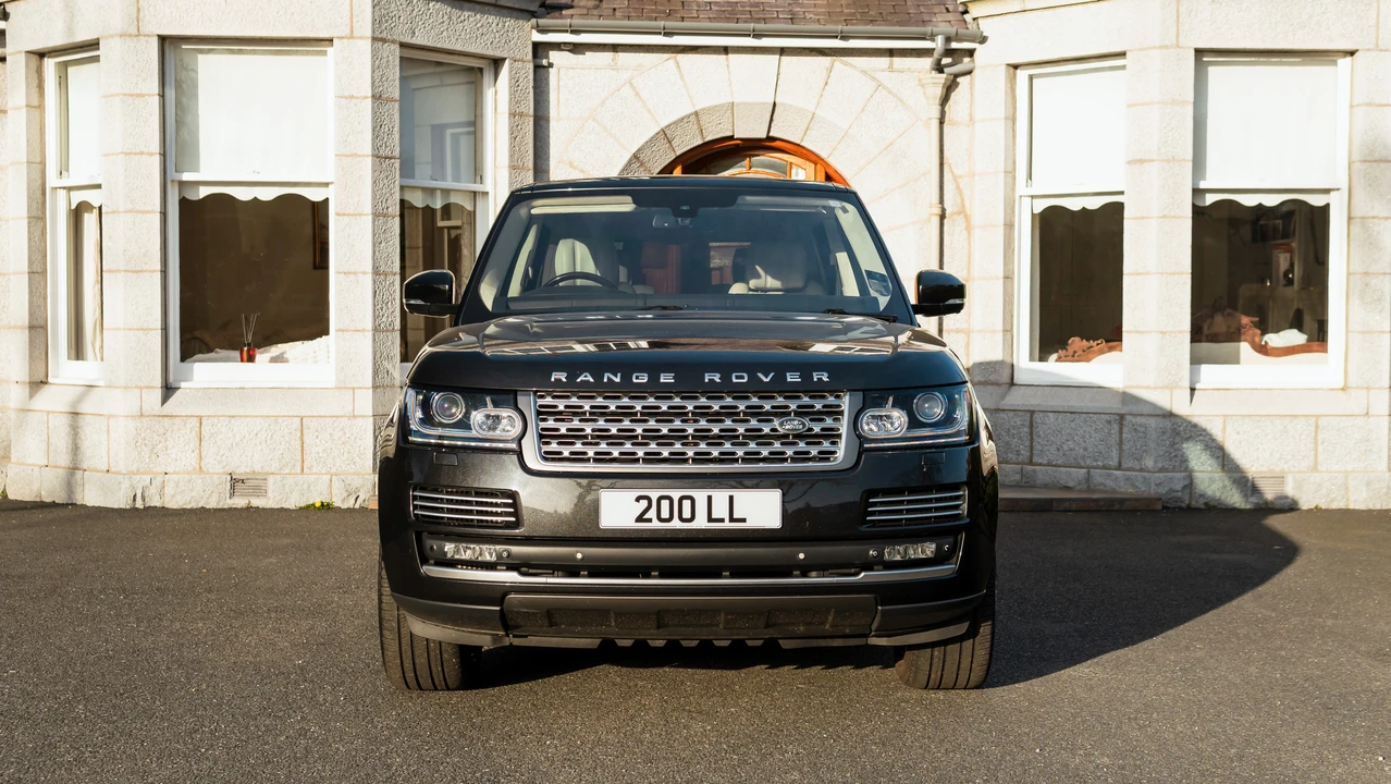 2014 Land Rover Range Rover L405 - Image 10 of 31