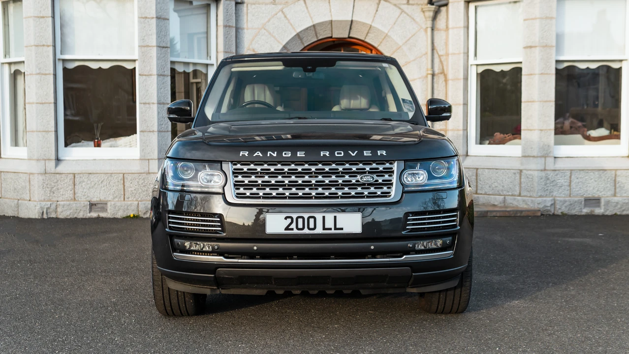 2014 Land Rover Range Rover L405 - Image 17 of 31