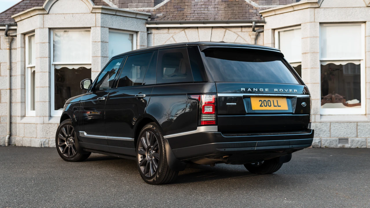 2014 Land Rover Range Rover L405 - Image 7 of 31