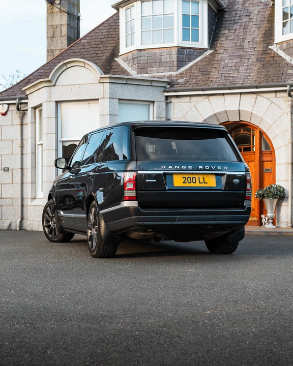 2014 Land Rover Range Rover L405 - Image 20 of 31