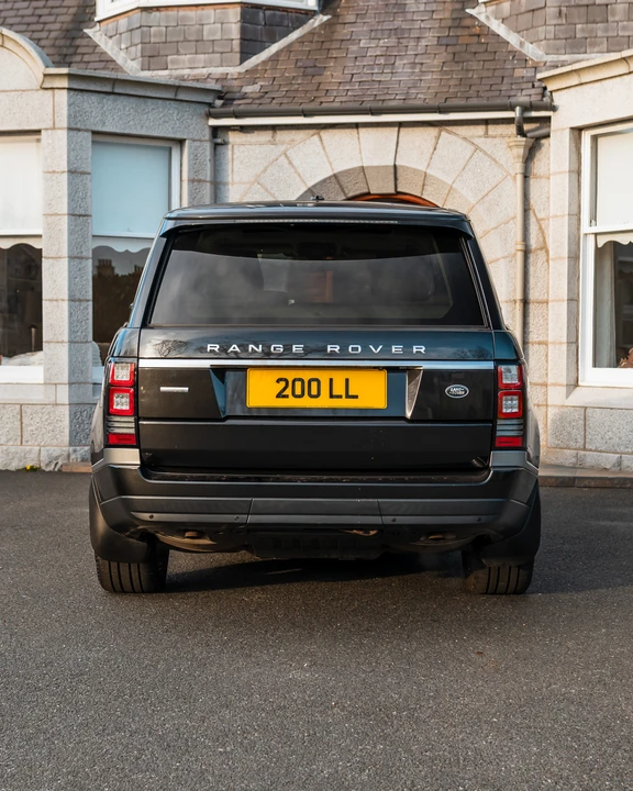 2014 Land Rover Range Rover L405 - Image 21 of 31