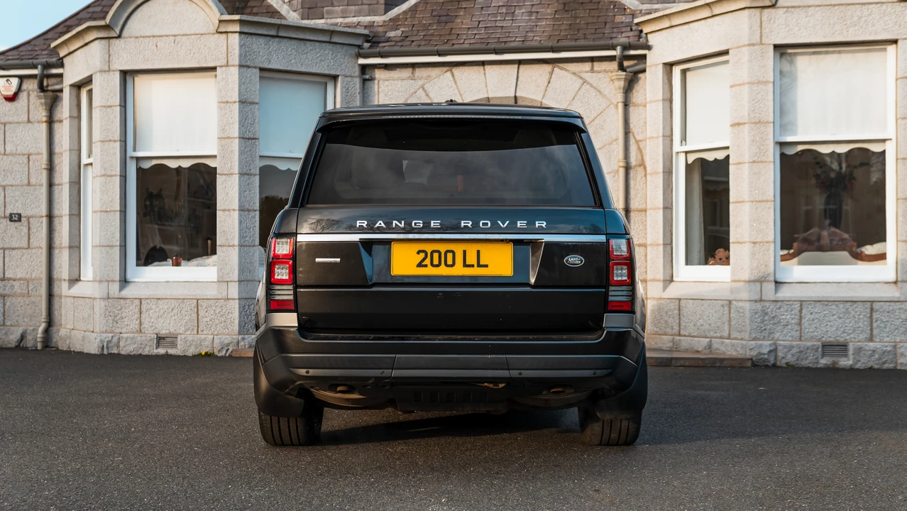 2014 Land Rover Range Rover L405 - Image 6 of 31