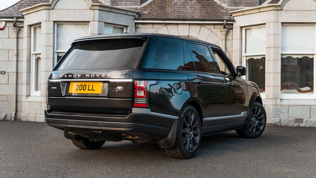 2014 Land Rover Range Rover L405 - Image 5 of 31