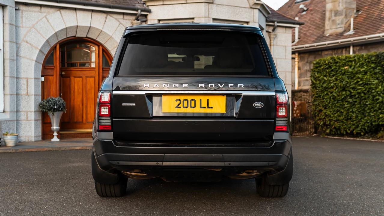 2014 Land Rover Range Rover L405 - Image 13 of 31