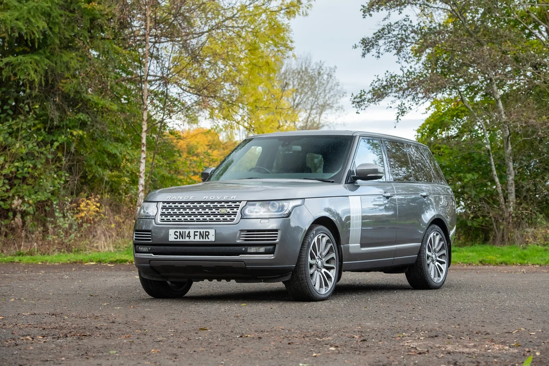 2014 Land Rover Range Rover L405 - Image 16 of 31