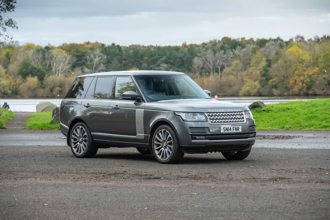 2014 Land Rover Range Rover L405 - Image 4 of 31