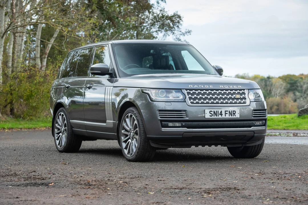 2014 Land Rover Range Rover L405 - Image 9 of 31