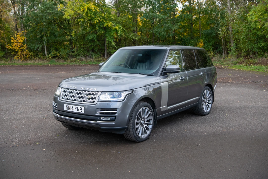 2014 Land Rover Range Rover L405 - Image 8 of 31